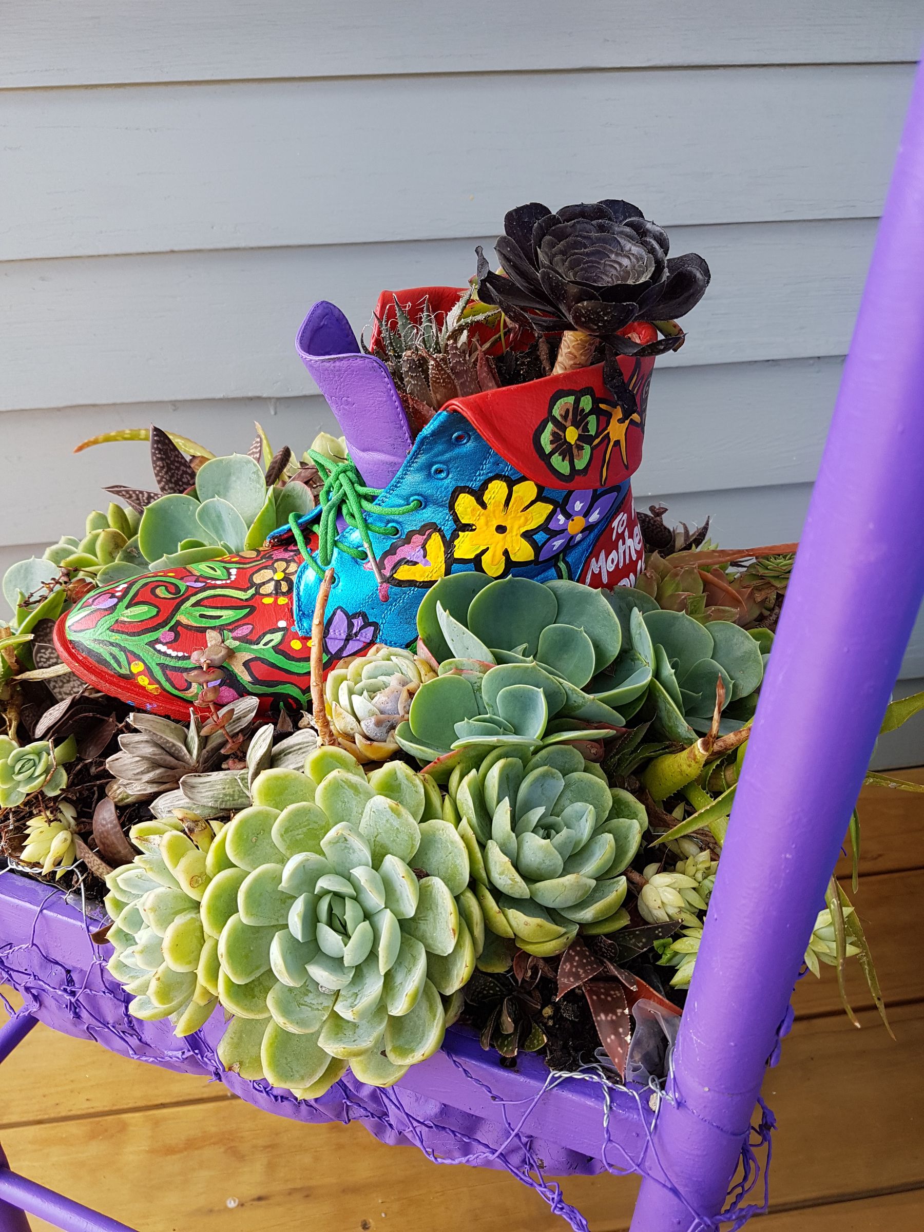 Breath of Fresh Air Chair 4 Steps Instructables