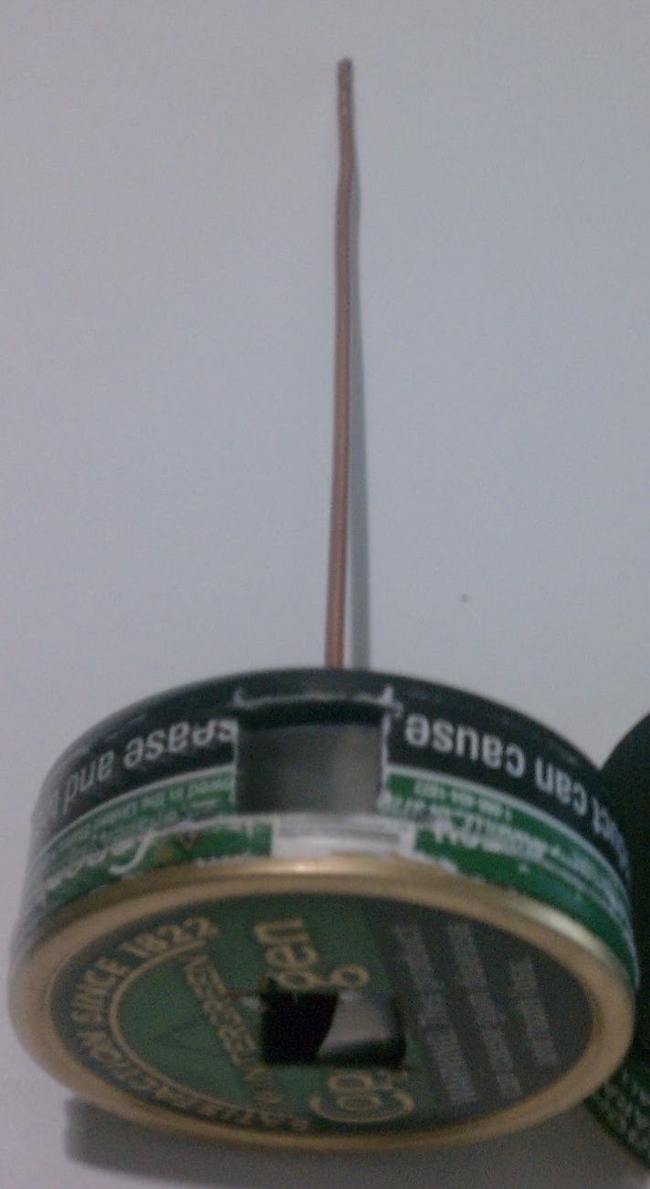 DIY Centrifugal Water Pump