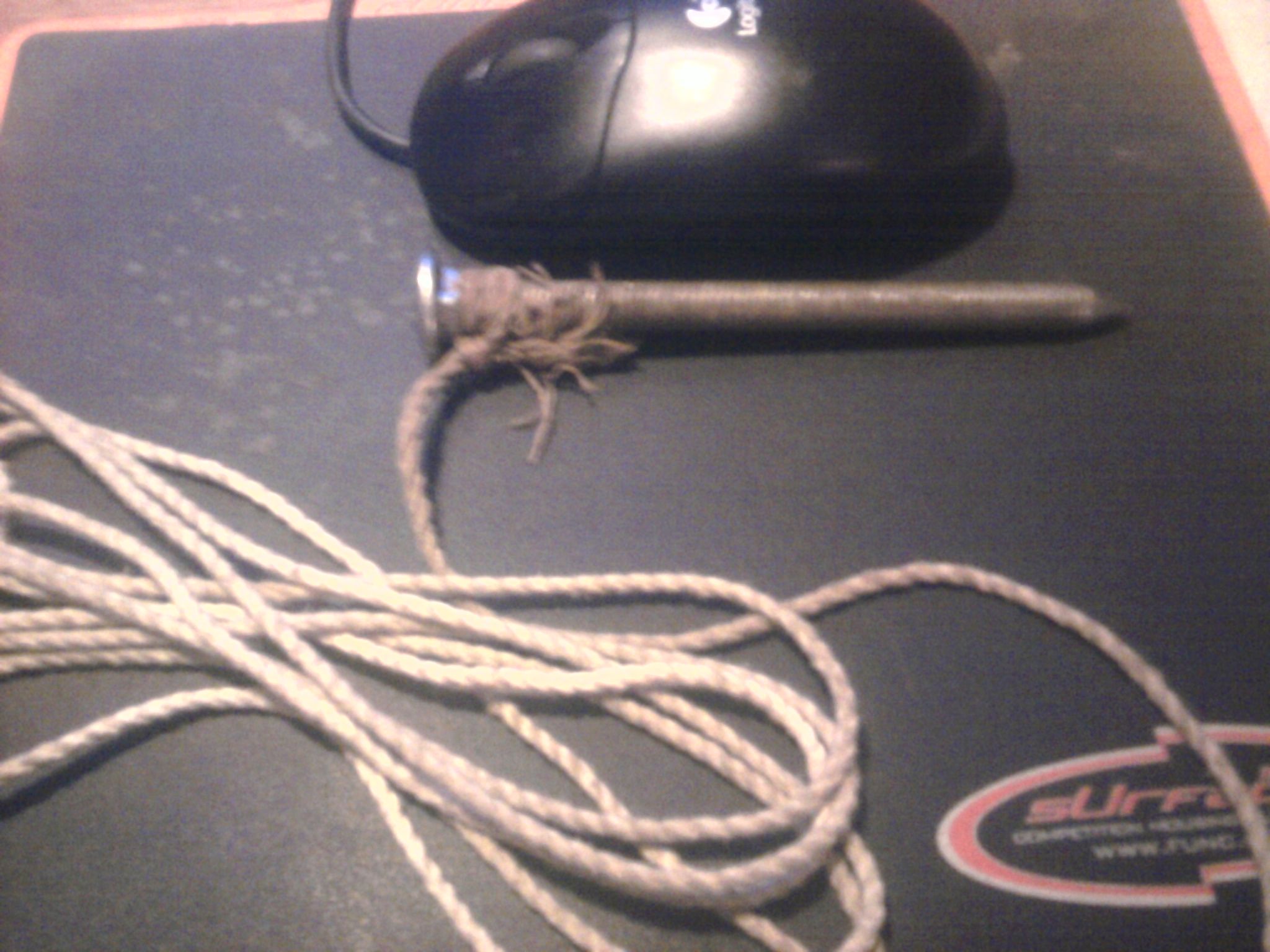 Fun Throwing Spike 4 Steps Instructables