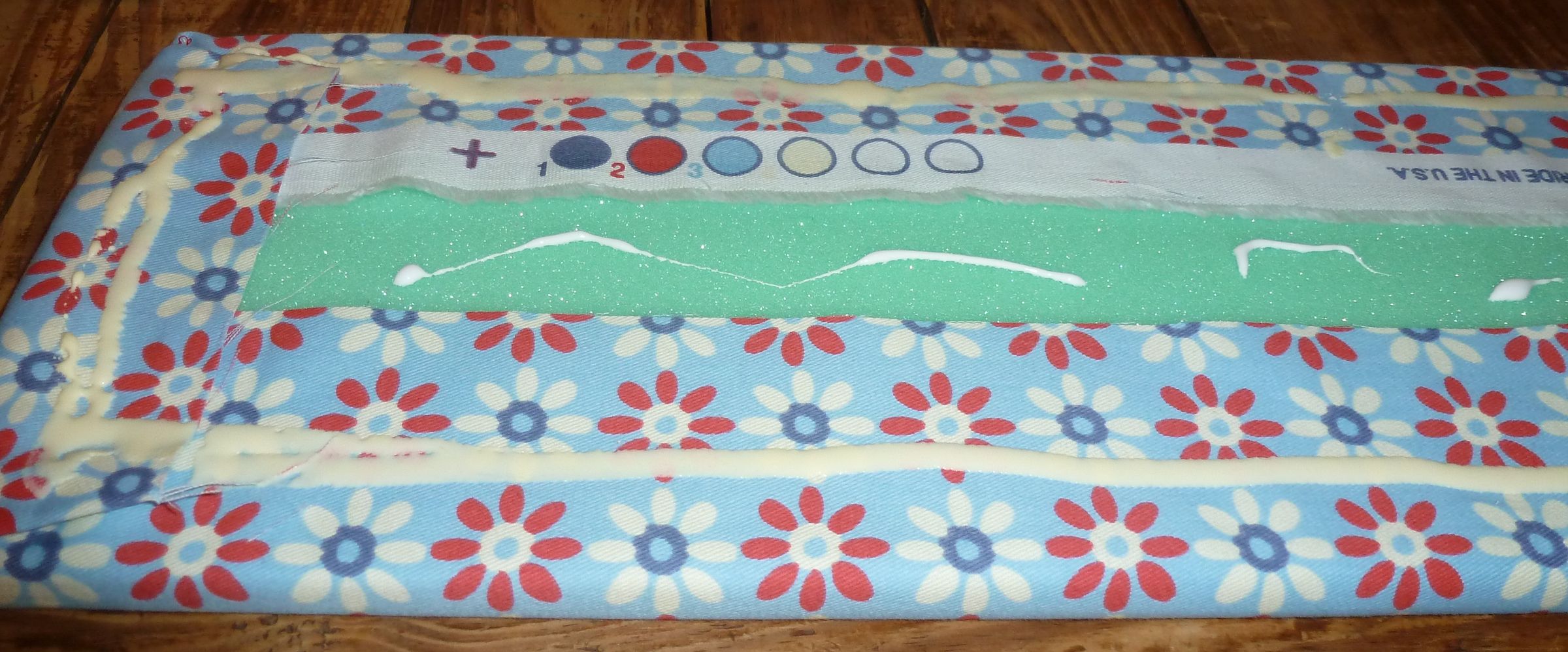 Upholster an Ikea Toybox 6 Steps Instructables