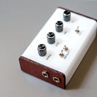 Portable Guitar Preamp : 5 Steps (with Pictures) - Instructables