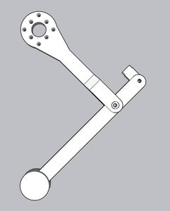 The 3D Printed Parts