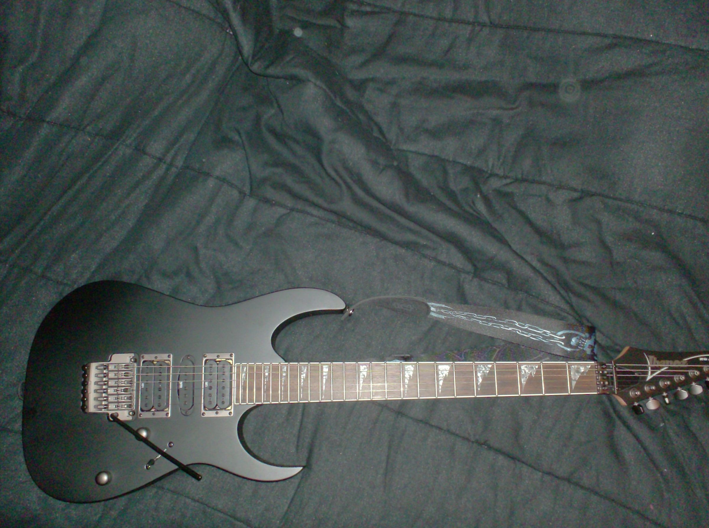 Guitar Playing: Tapping