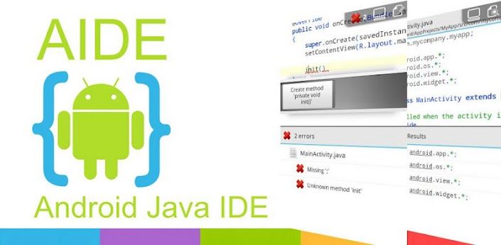 Your First Android Application