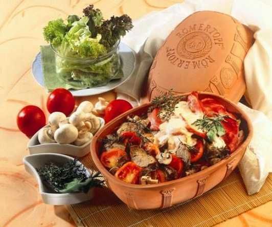How to Prepare Roast Chicken in the Clay Pot?