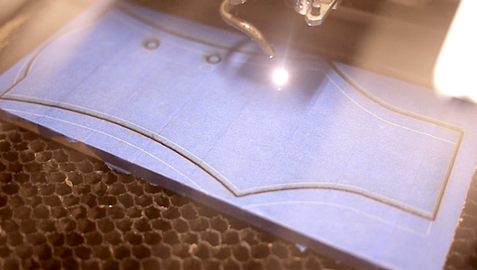 Laser Etching
