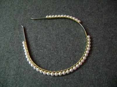 Fashionable Headband Tutorial