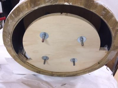 Chip Separator/ Thien Baffle