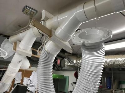 Connecting Equipment