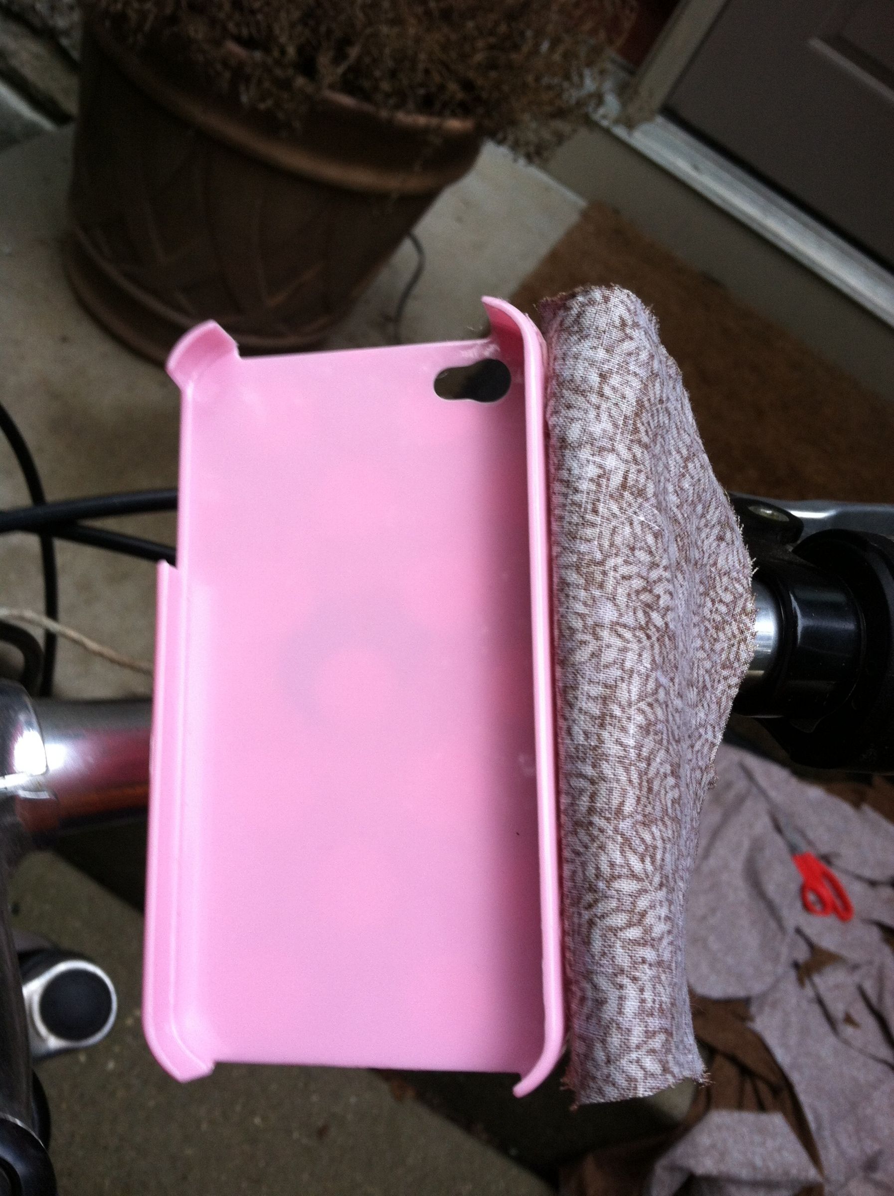 Bike Phone Holder