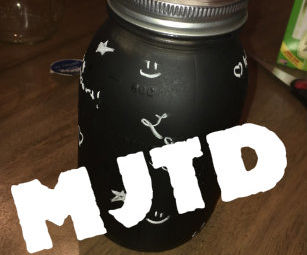 Mason Jar Tissue Dispenser