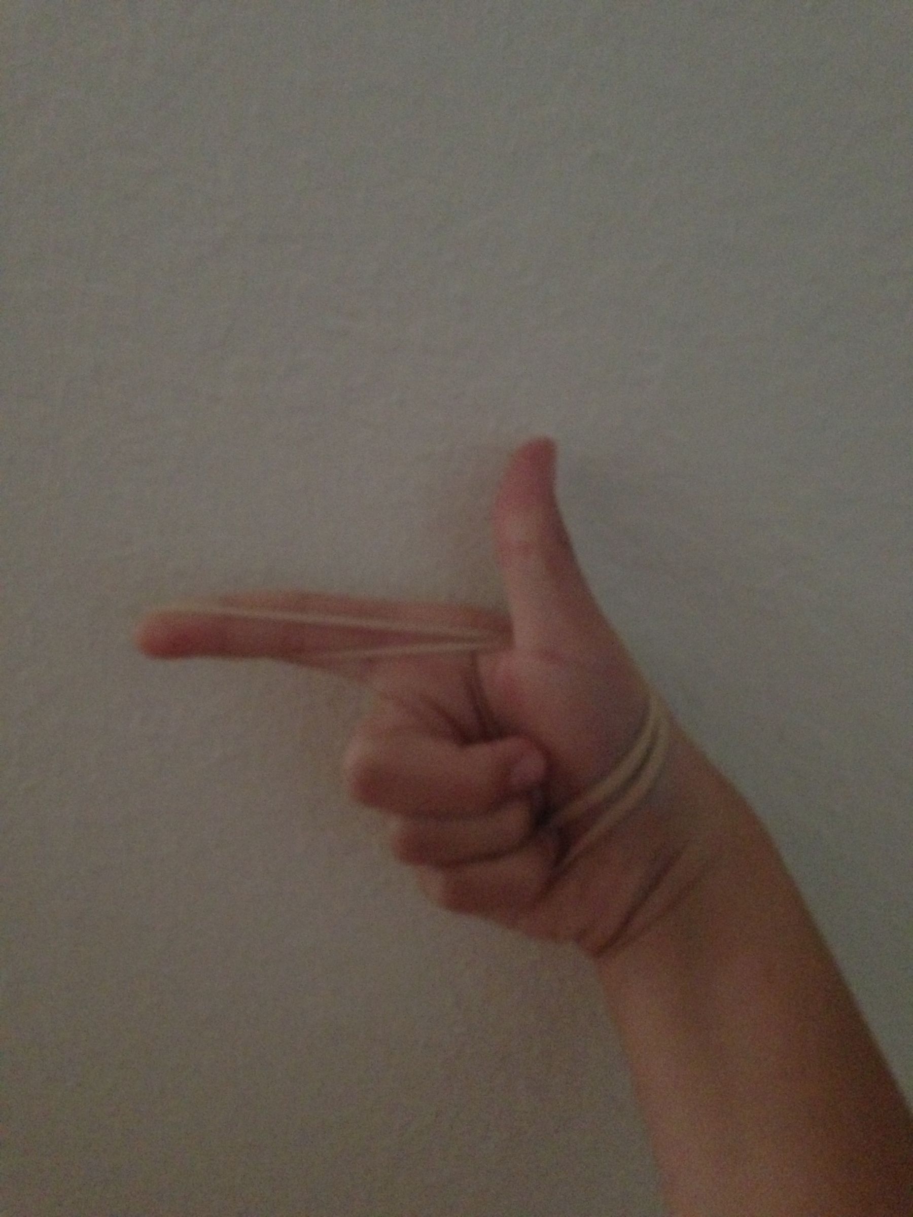 How to Shoot a Rubber Band