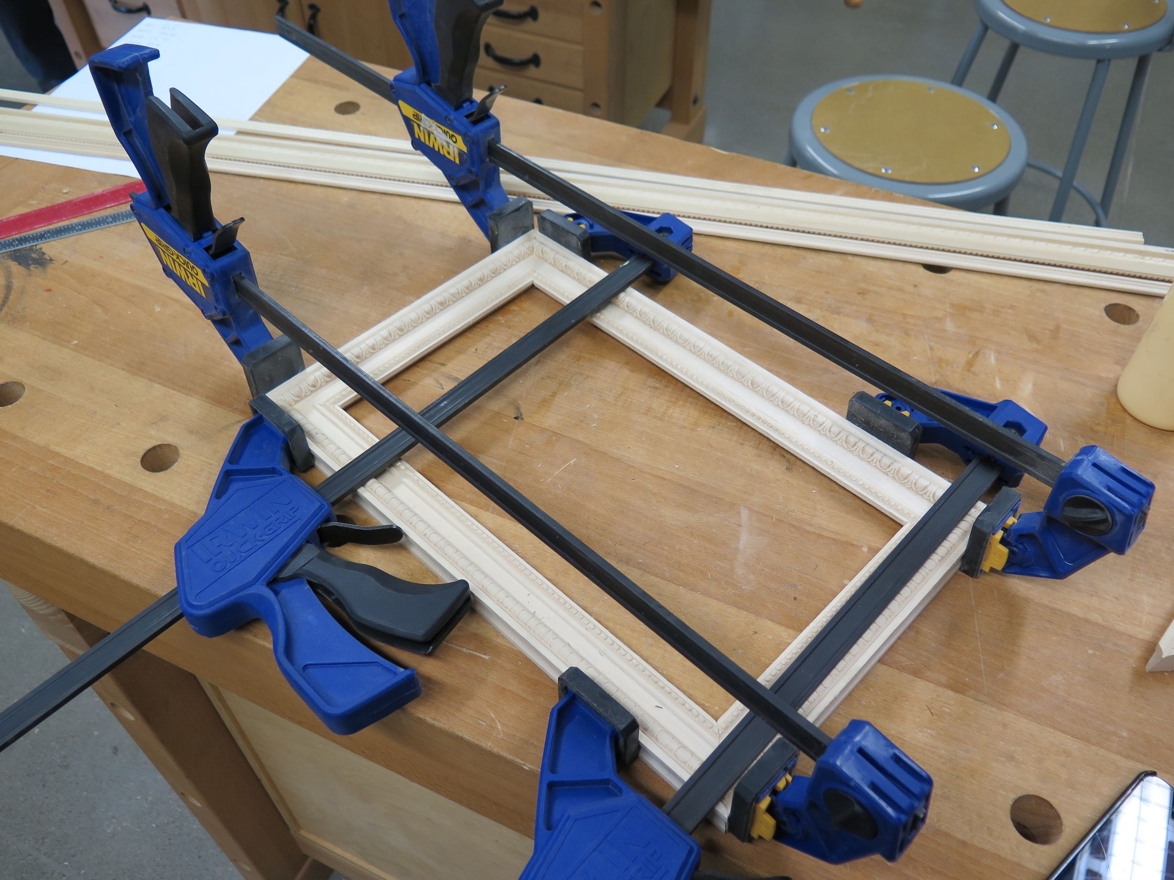 Making a Frame From Crown Molding 6 Steps (with Pictures) Instructables