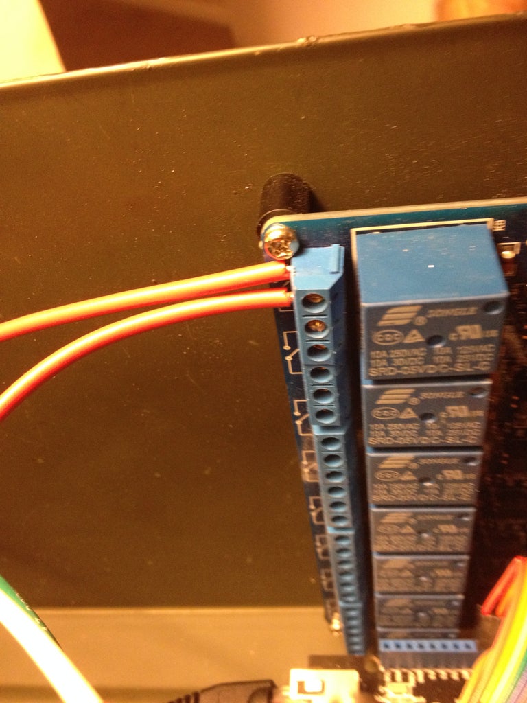 Arduino Home Automation Outlet Box : 6 Steps - Instructables