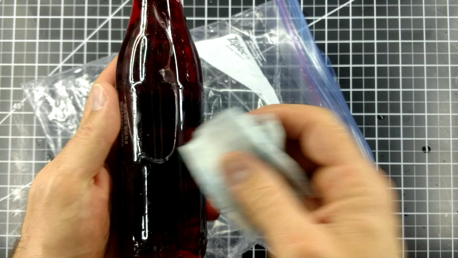 Remove Labels From Glass Bottles Experiment 20 Steps (with Pictures