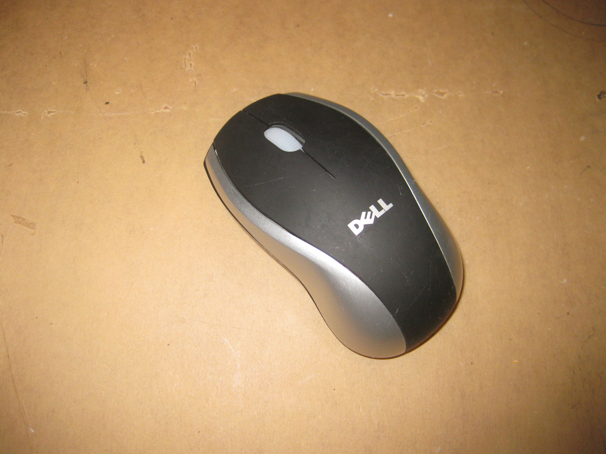 Is It a Mouse? Is It a Flashlight? No, It Is a Mouse-f-light (maus-ff-lite)!