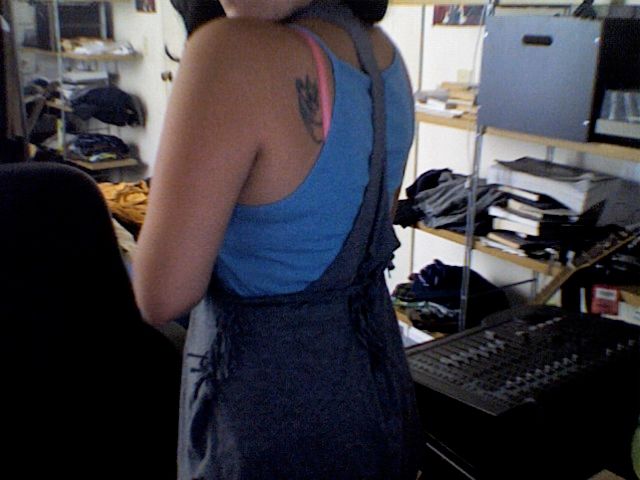 No Sew Halter Top