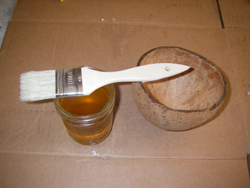Chống thấm/sơn phủ.