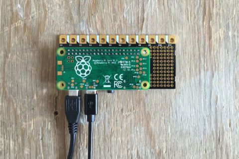 Setting Up Your Pi Cap on the Raspberry Pi Zero : 24 Steps (with ...