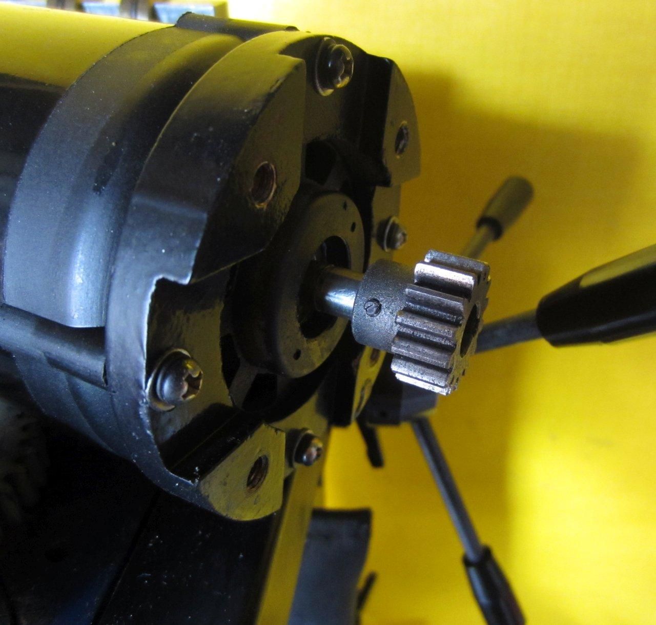 Belt Drive Conversion for the Mini Mill. 6 Steps (with Pictures