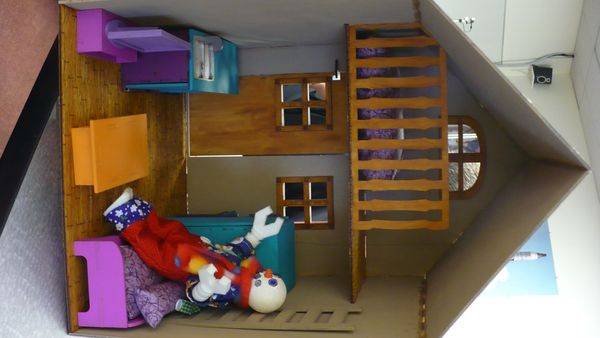 SNOW RIP 3D Printed Doll using TinkerCAD