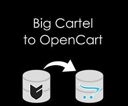 How to Convert Big Cartel to OpenCart in Some Minutes
