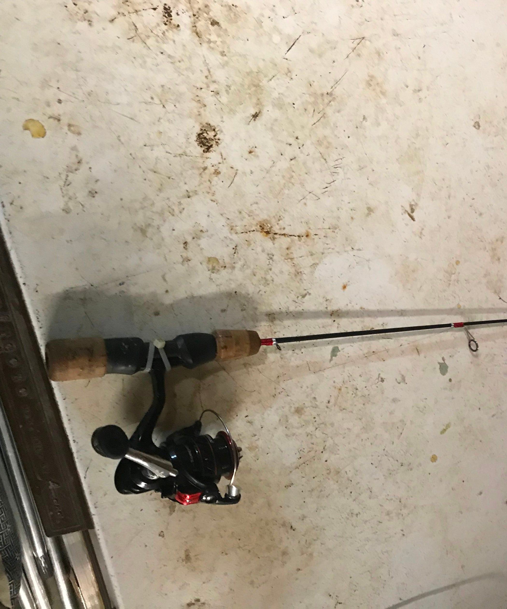 How to String a Fishing Rod 5 Steps Instructables