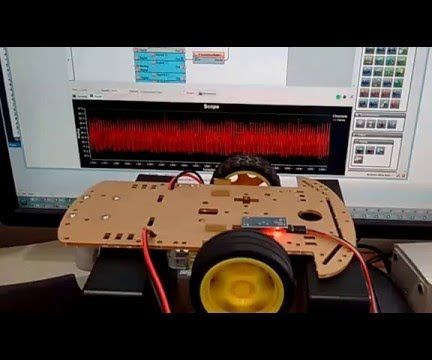 Arduino Nano and Visuino: Measure Motor Speed (RPM) With Optocoupler and Encoder Disk