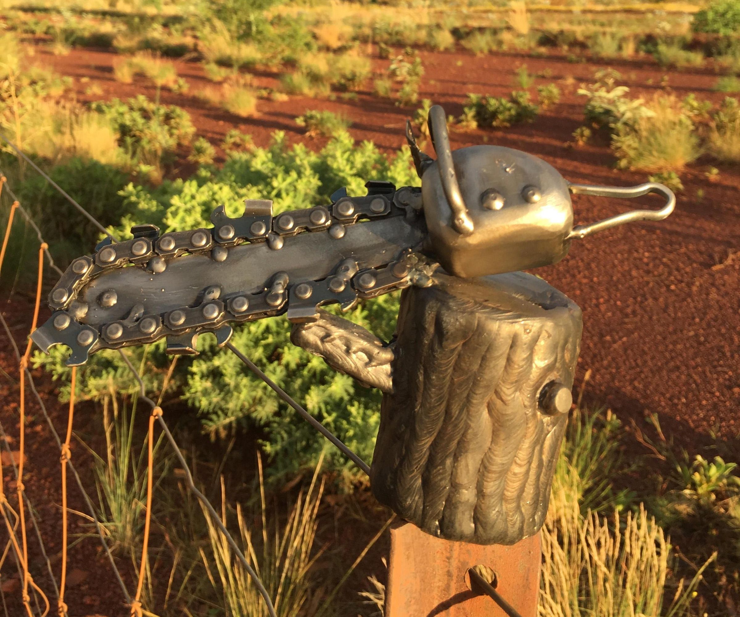 METAL ART