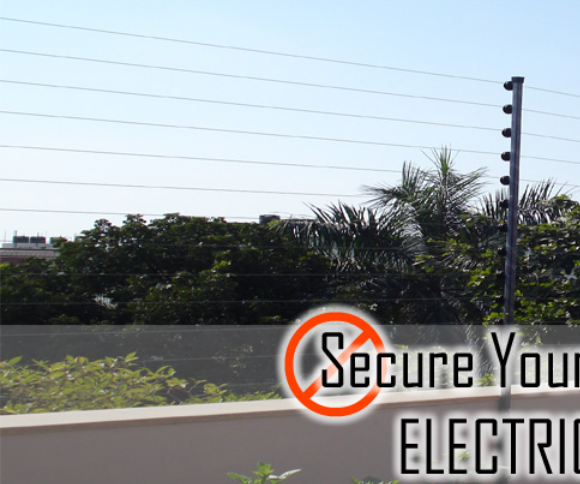 Electric Fencing Products Supplier and Installer Delhi