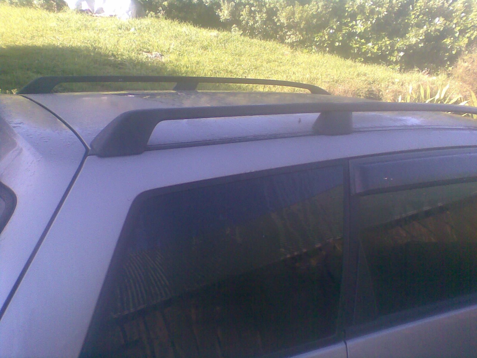 Roof Rack for Roof Rails
