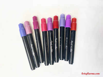 Start Painting the Pieces