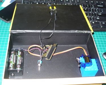 Electronics, Continued...