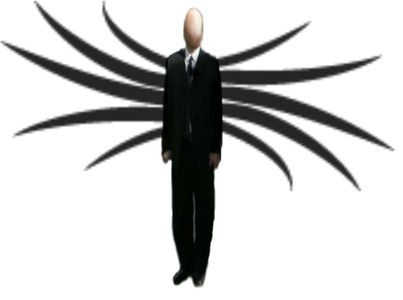 How I Turned My Brother Into Slender Man