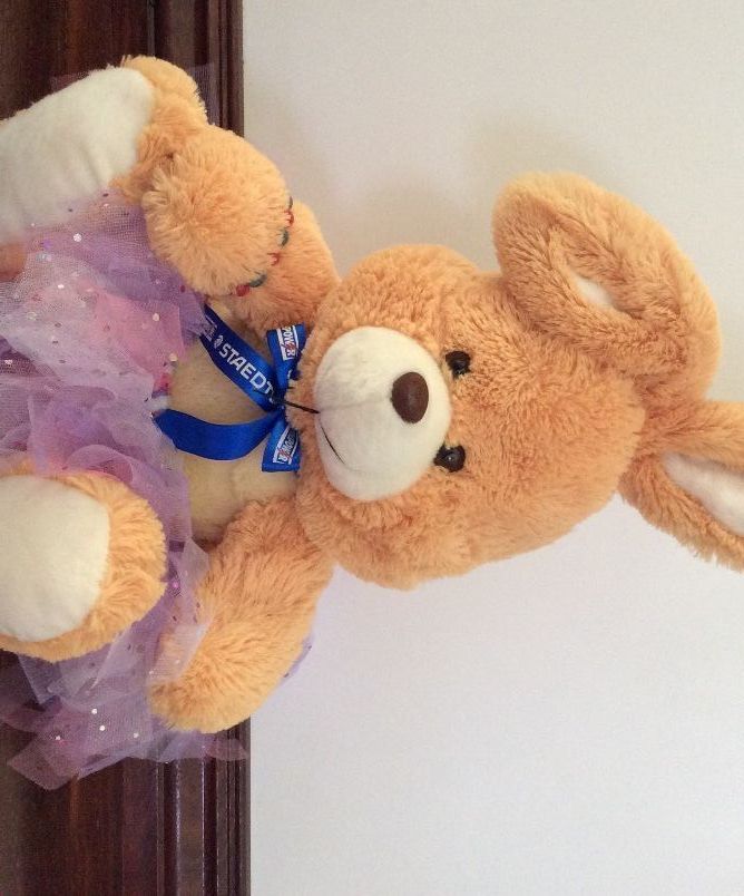 How to Make a Mini Tutu for Soft Toys