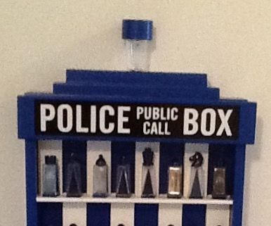 Tardis 3-D Vertical Chess