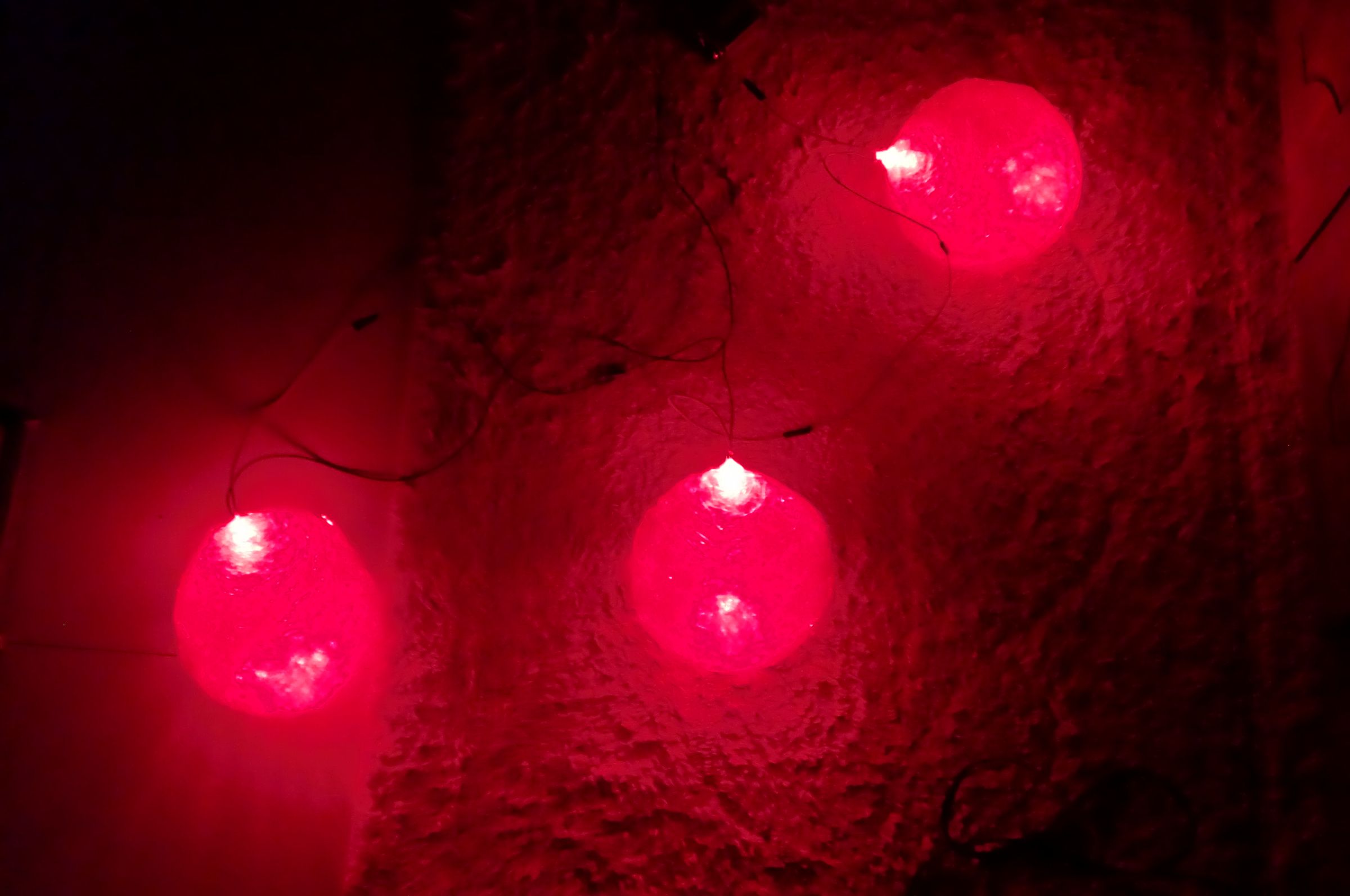 LED Ball Lights