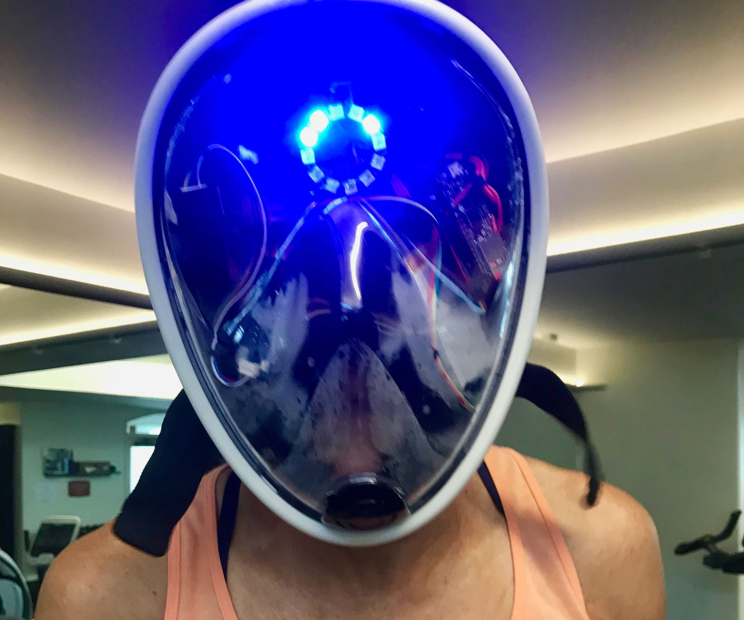 CO2 Measurement in Snorkels