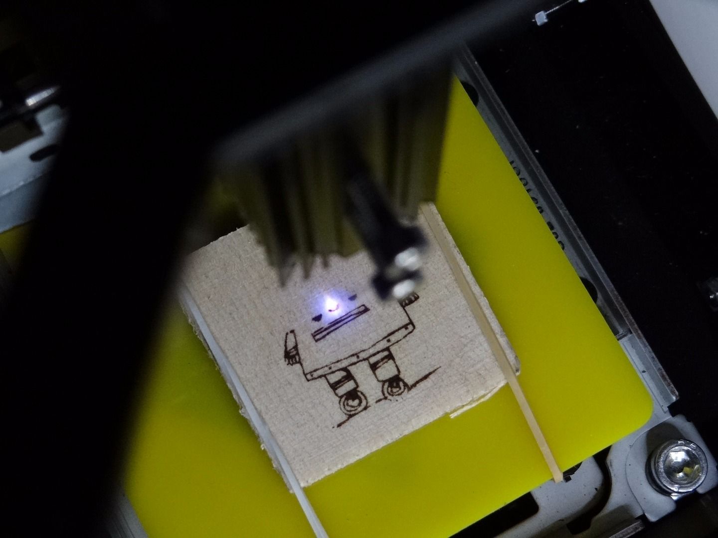 Laser Engraver/cutter 7 Steps (with Pictures) Instructables
