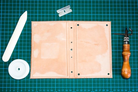 Shaping, Framing, and General Preparations