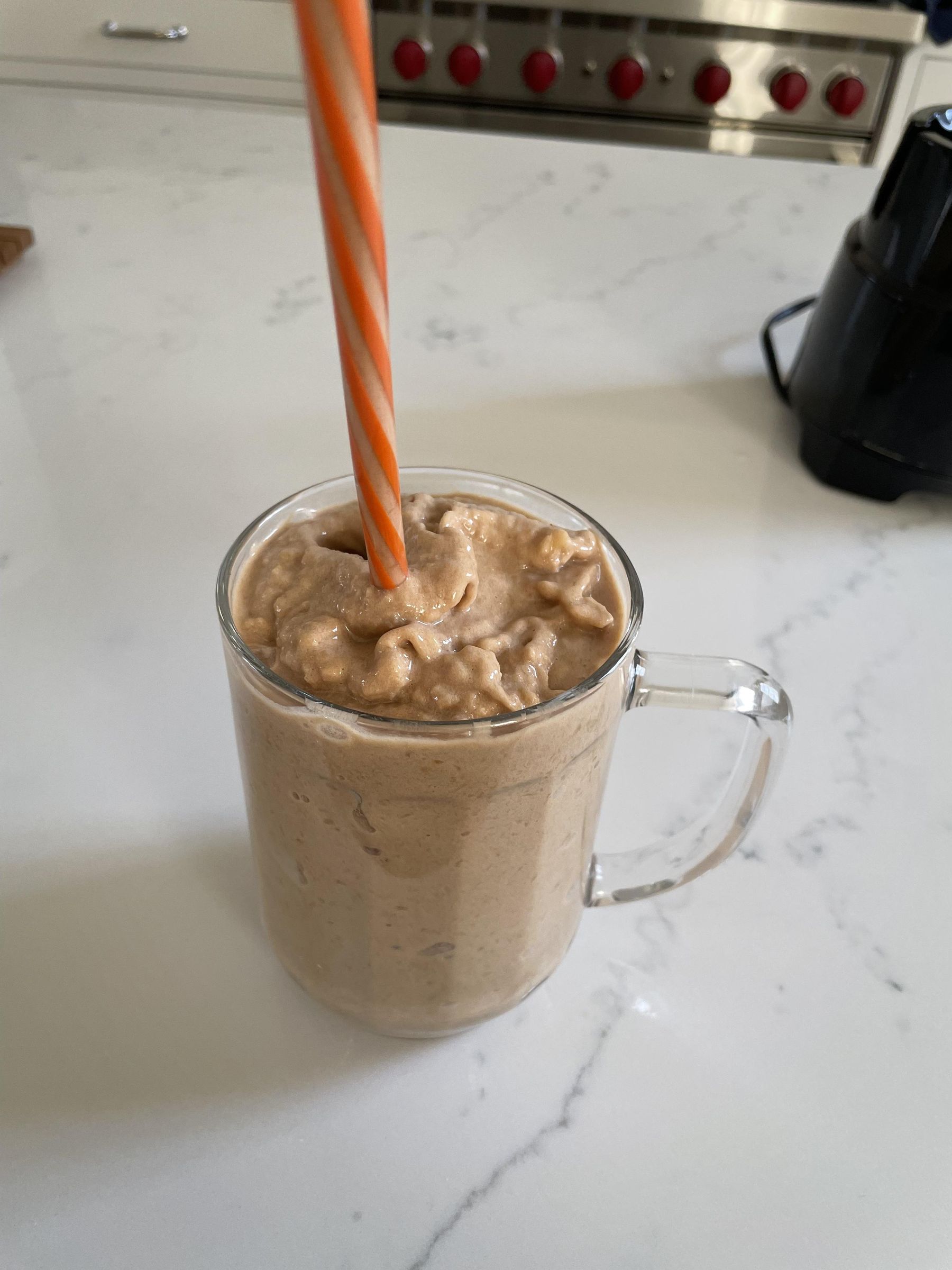 Healthy Chocolate Smoothie!