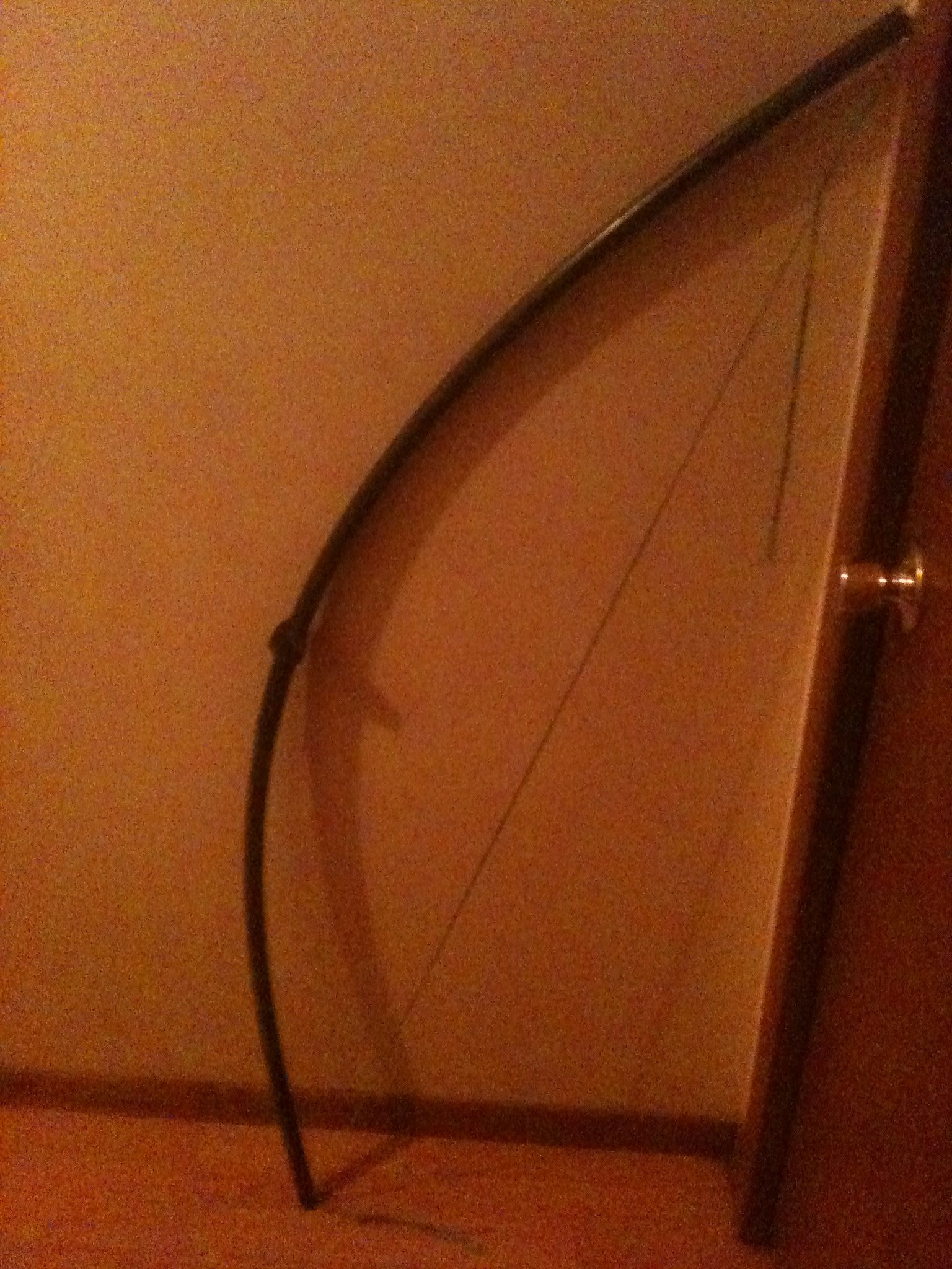 DIY Survival PVC Bow