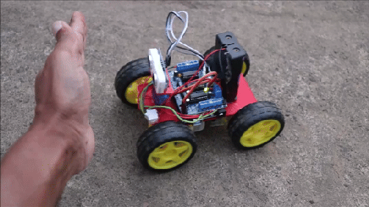 How to Make Obstacle Avoiding Car Using Arduino