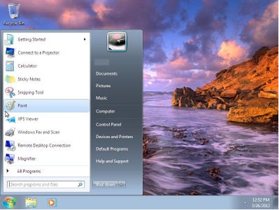 Repairing the Computer