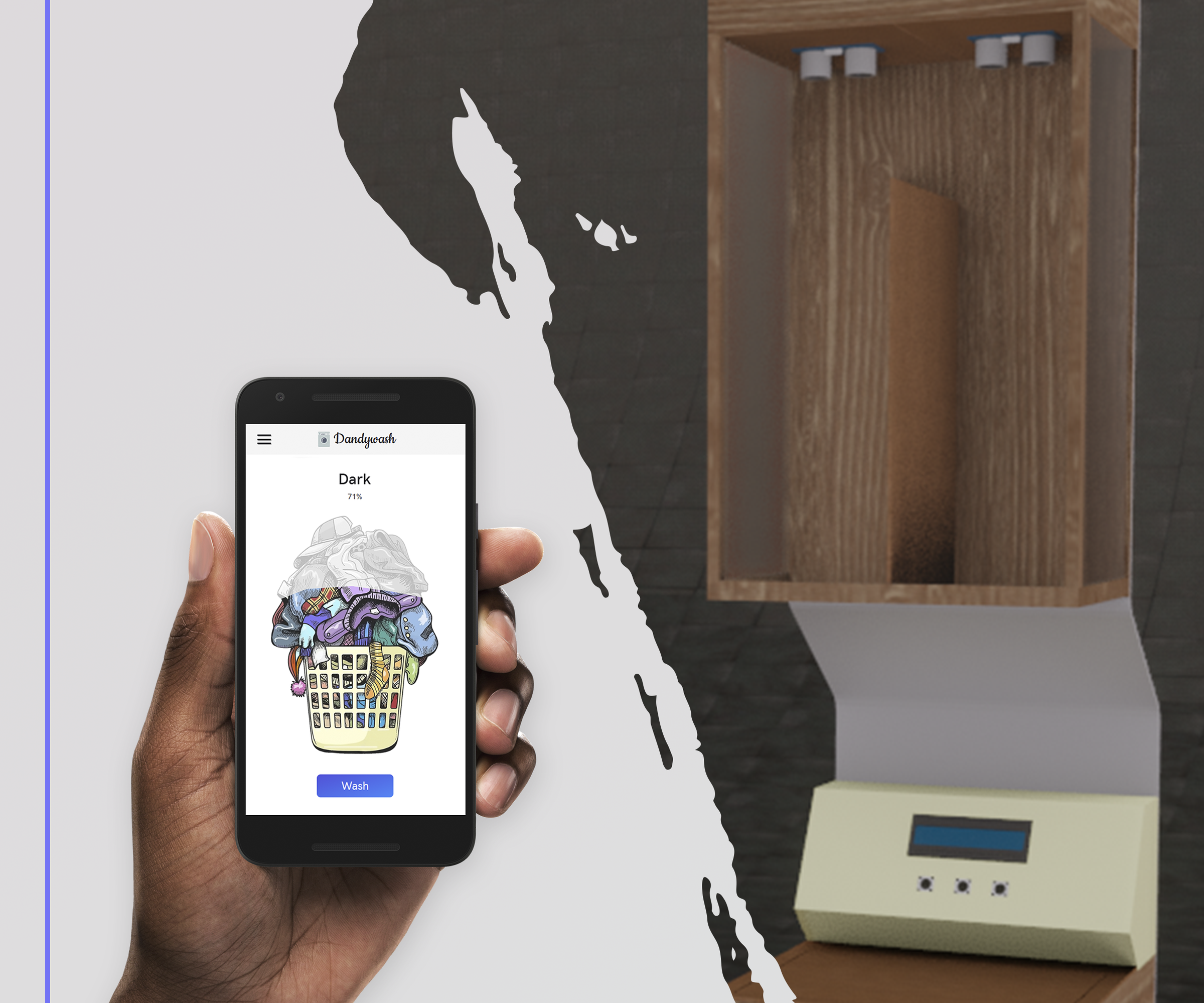 Smart Laundry Management