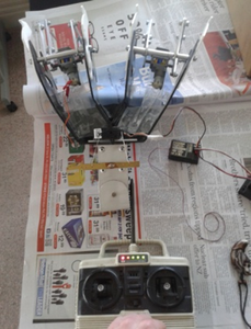 Robotic Mechanical Spider : 8 Steps (with Pictures) - Instructables