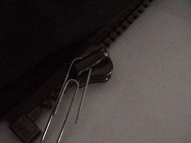 Fixing a Zipper