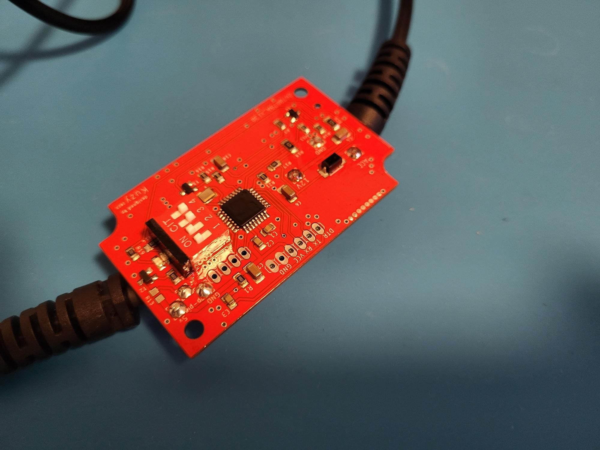 Dash Camera Power Supply With Ultra Low 