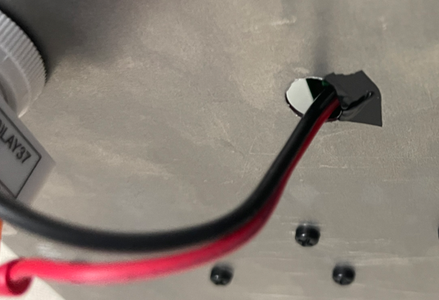 Mount & Connect EStop Switch