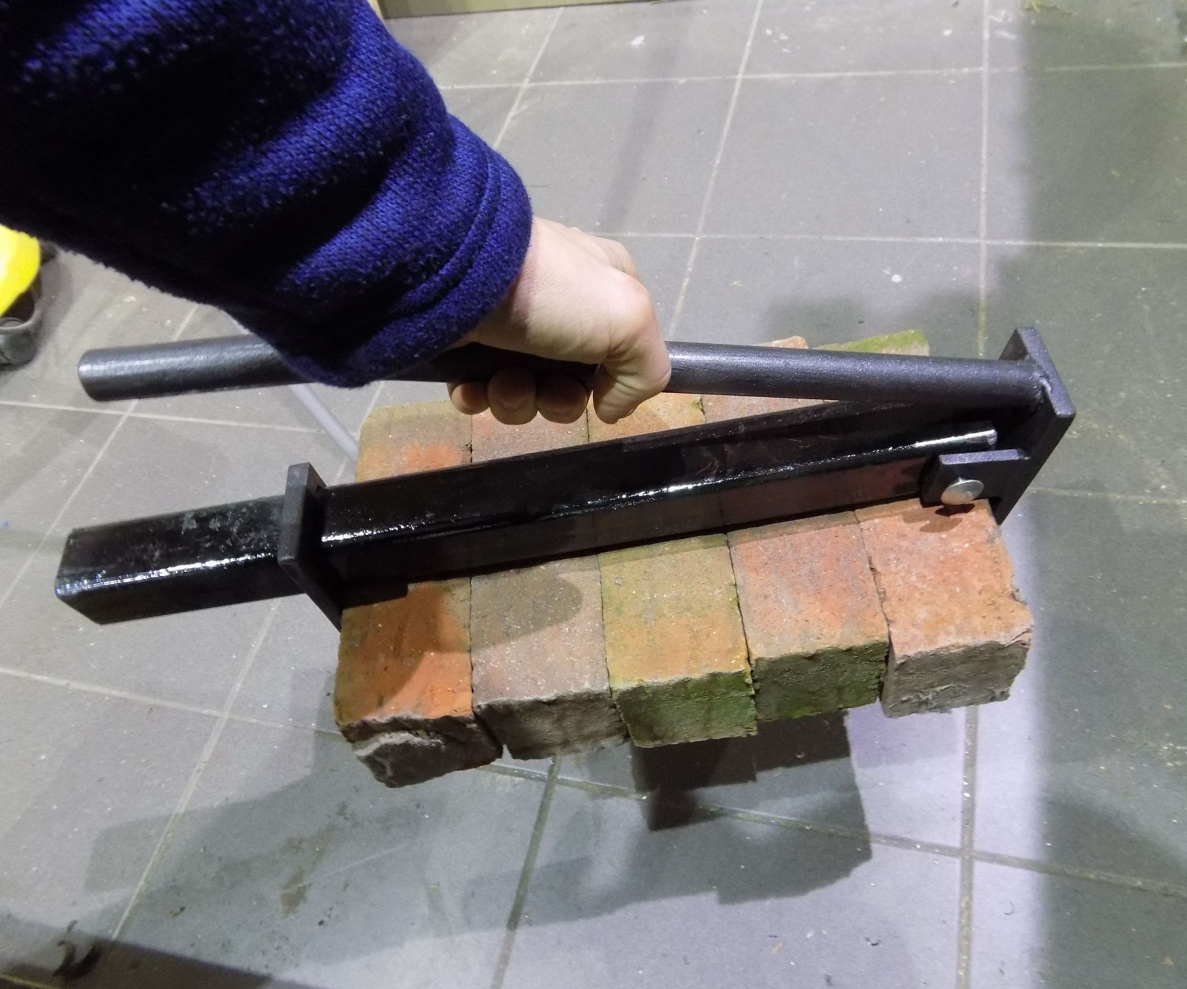  Super Gripp Homemade